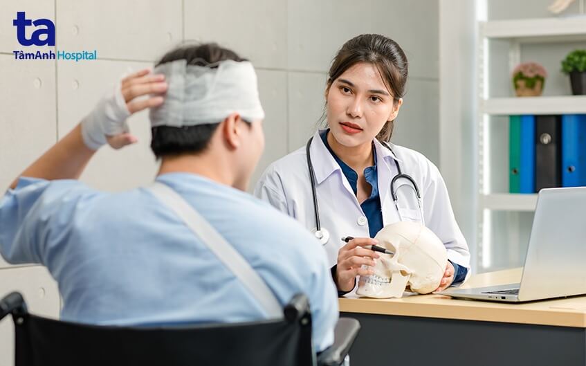 theo dõi sau phẫu thuật u tuyến tùng