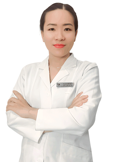 ThS.BS NGUYỄN NGỌC MAI