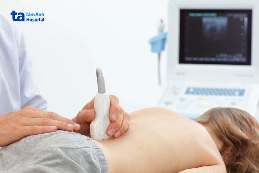 Bác sĩ siêu âm thận và một số cơ quan khác