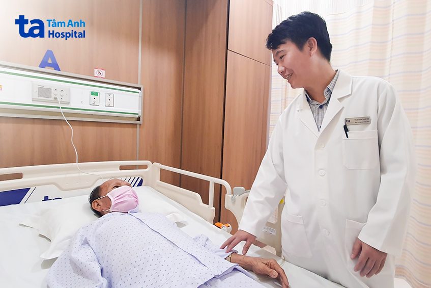 bệnh nhân 3