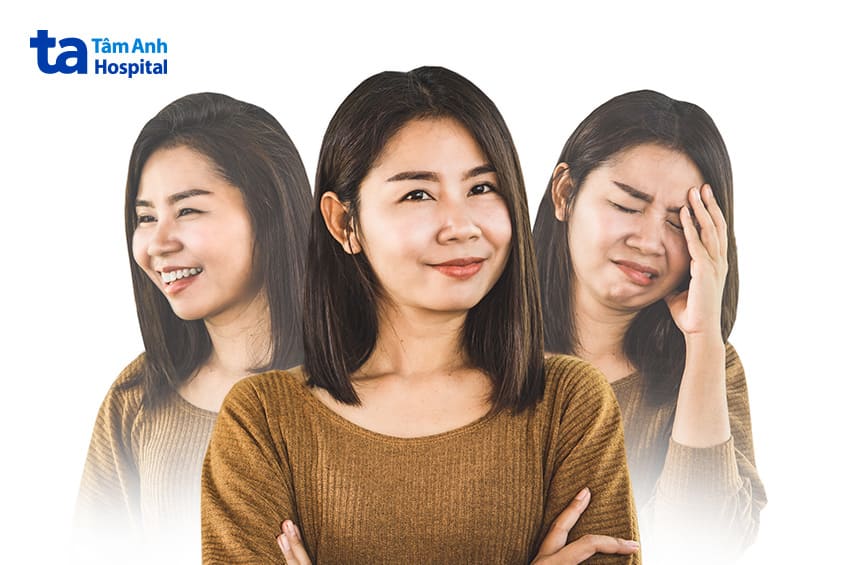 bệnh rối loạn cảm xúc