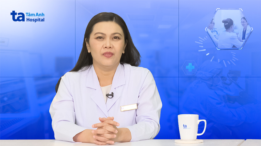 BS Hoàng Phương Thảo - Phó giám đốc IVFTA-HCMC