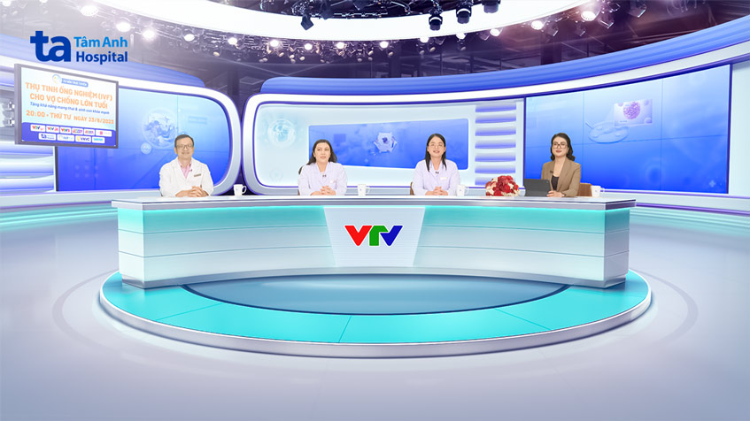 Các chuyên gia trực tiếp tư vấn 