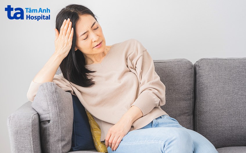 các giai đoạn của bệnh não gan