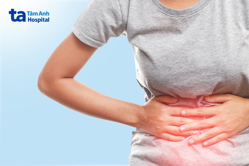 chẩn đoán cơn đau bão thận