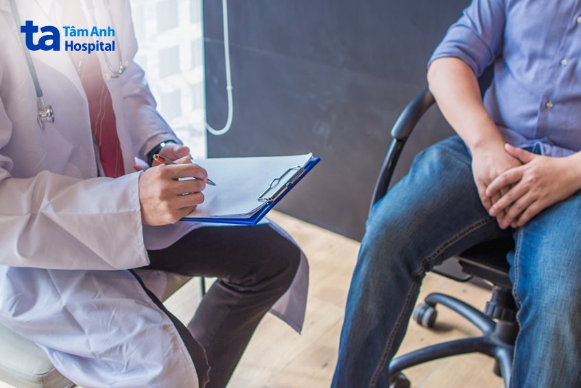 chẩn đoán tình trạng u tinh hoàn