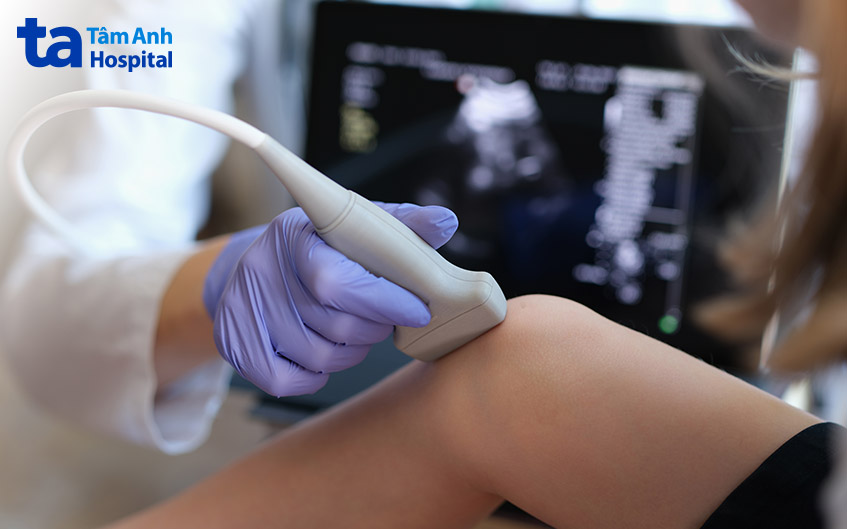 chẩn đoán tình trạng viêm khớp