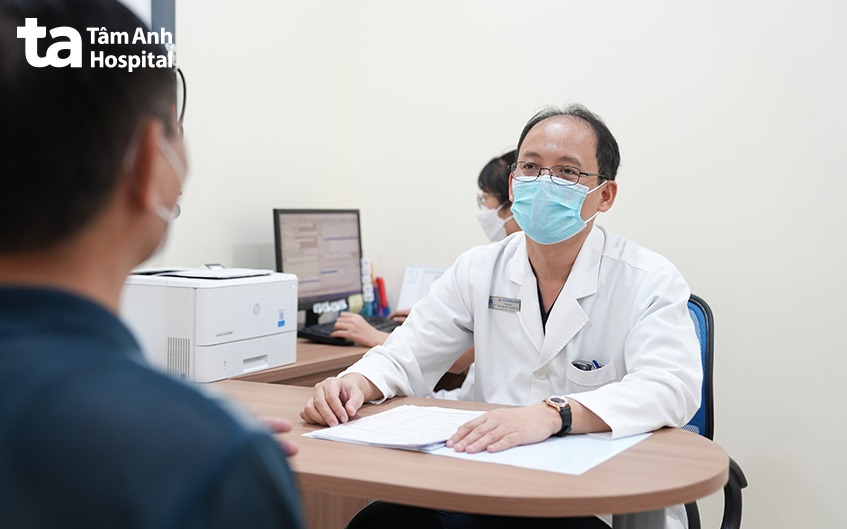 chẩn đoán viêm tụy hoại tử