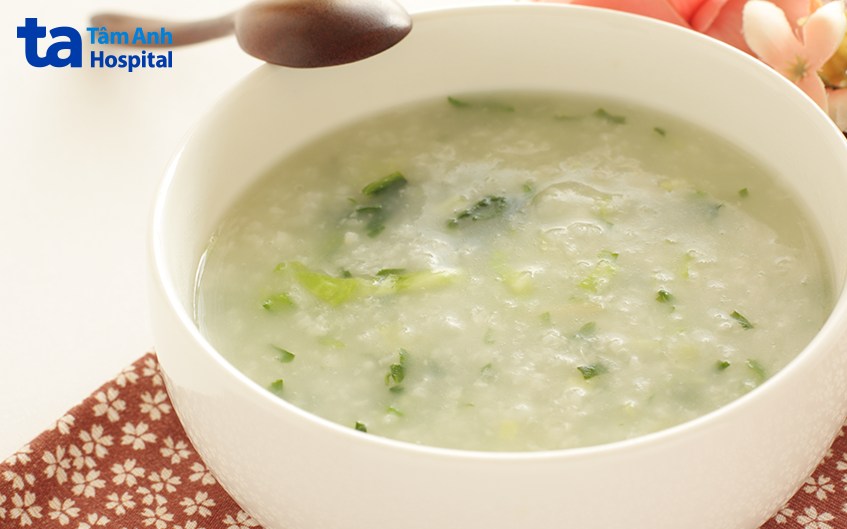 co thắt tâm vị ăn gì