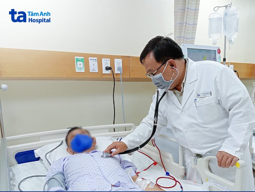 điều trị cơn đau bão thận