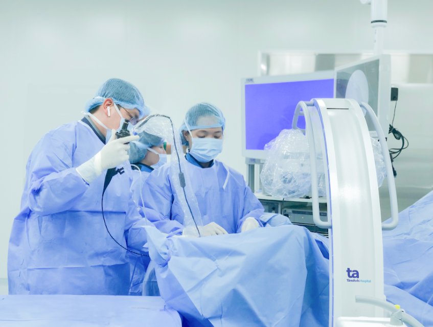 bác sĩ bệnh viện đa khoa tâm anh