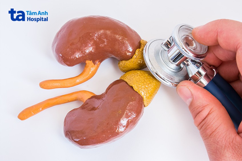 Hội chứng Cushing ở trẻ em do nồng độ cortisol tăng cao