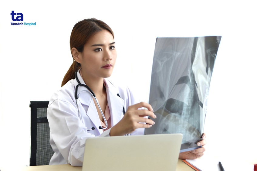 kỹ thuật chụp x quang dạ dày