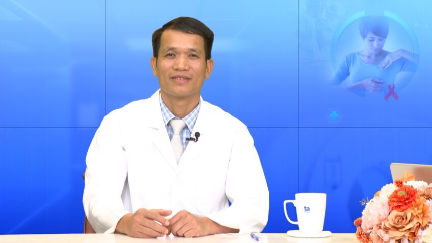 phát hiện ung thư vú siêu nhỏ bằng kỹ thuật mới bác sĩ minh khiêm