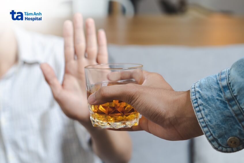 lối sống giúp điều trị cơn thiếu máu não thoáng qua