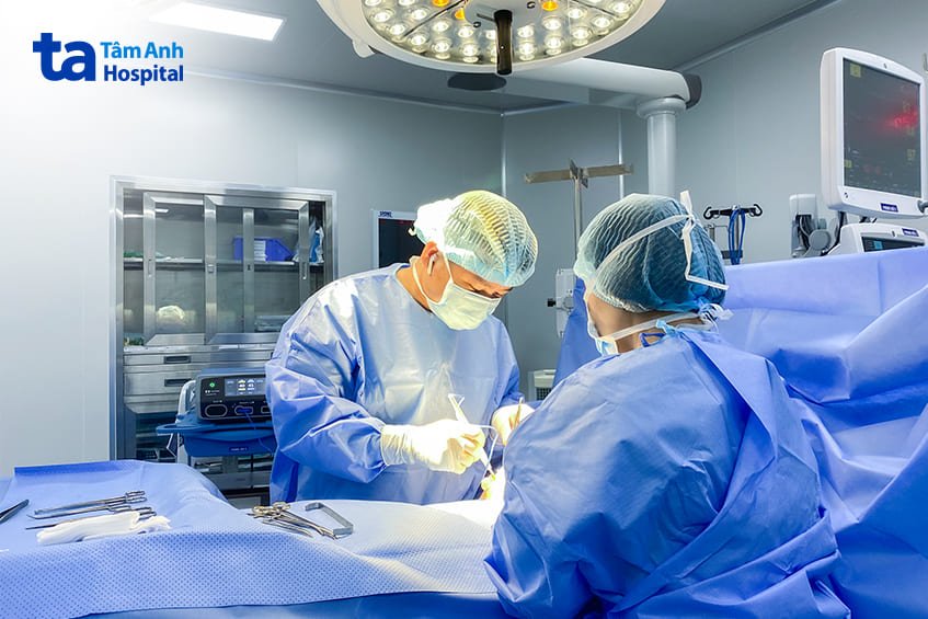 “Nuôi” khối u 3 năm đến bất an