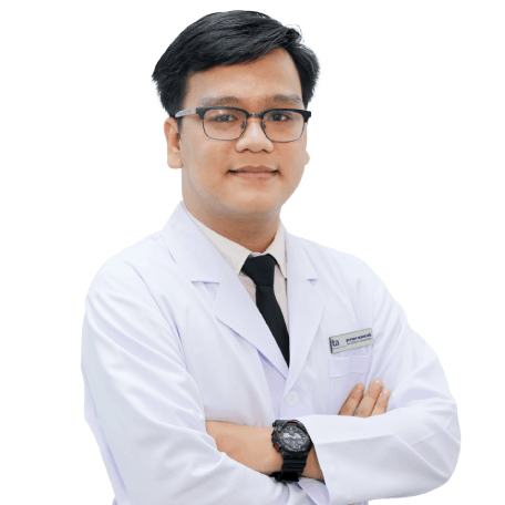 ThS.BS.CKI PHẠM HOÀNG HẢI