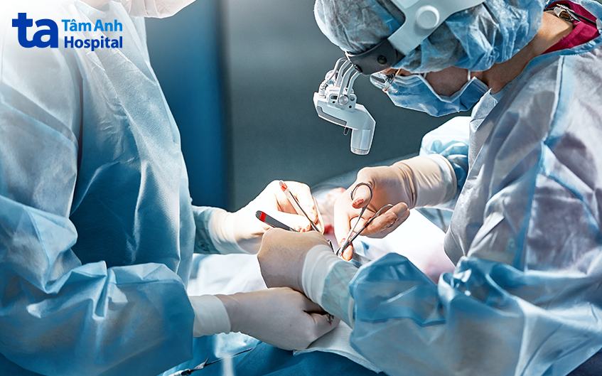 phẫu thuật cắt bỏ túi mật