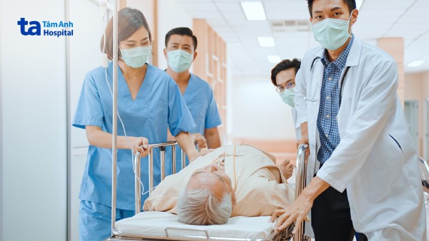 phương pháp điều trị đột quỵ thiếu máu cục bộ