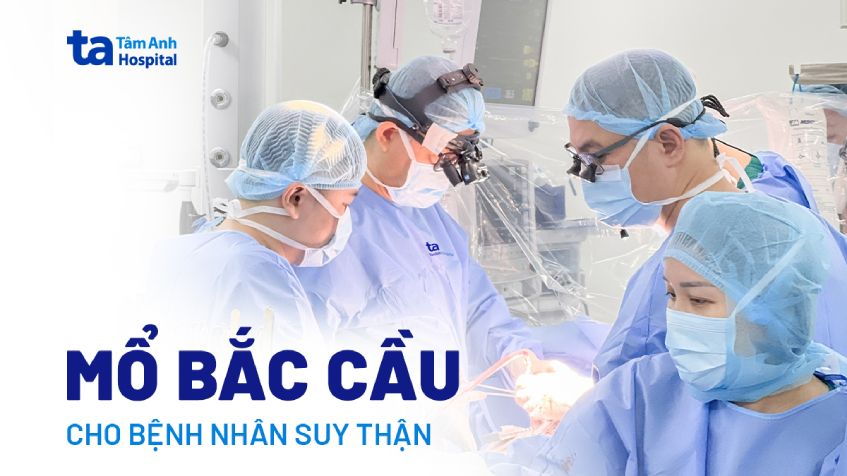 Tắc hẹp mạch máu tim sau 5 năm chạy thận