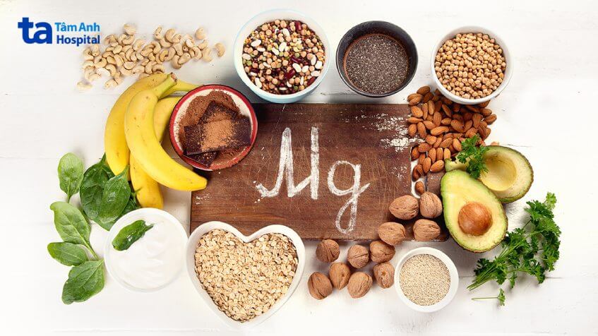 thức uống và dinh dưỡng giúp dễ ngủ