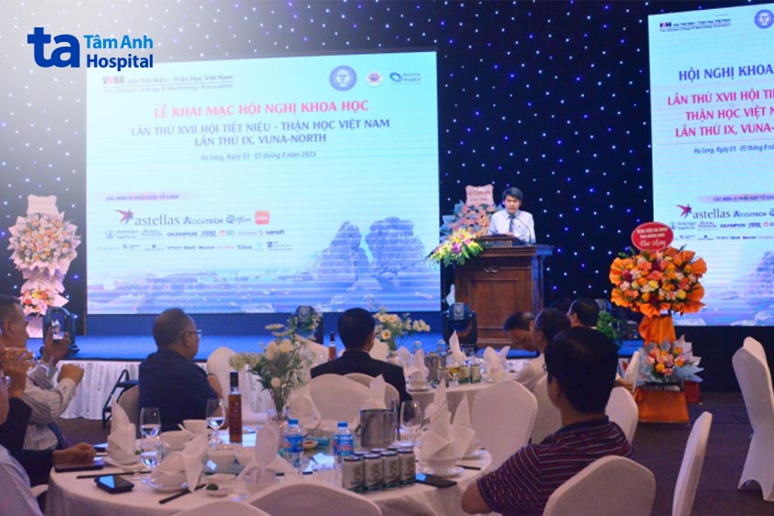 Toàn cảnh khai mạc Hội nghị