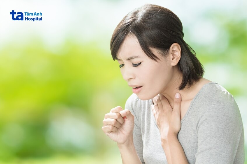 triệu chứng bệnh ung thư thanh quản giai đoạn 2