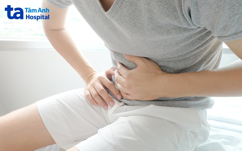 triệu chứng đầy bụng khó tiêu