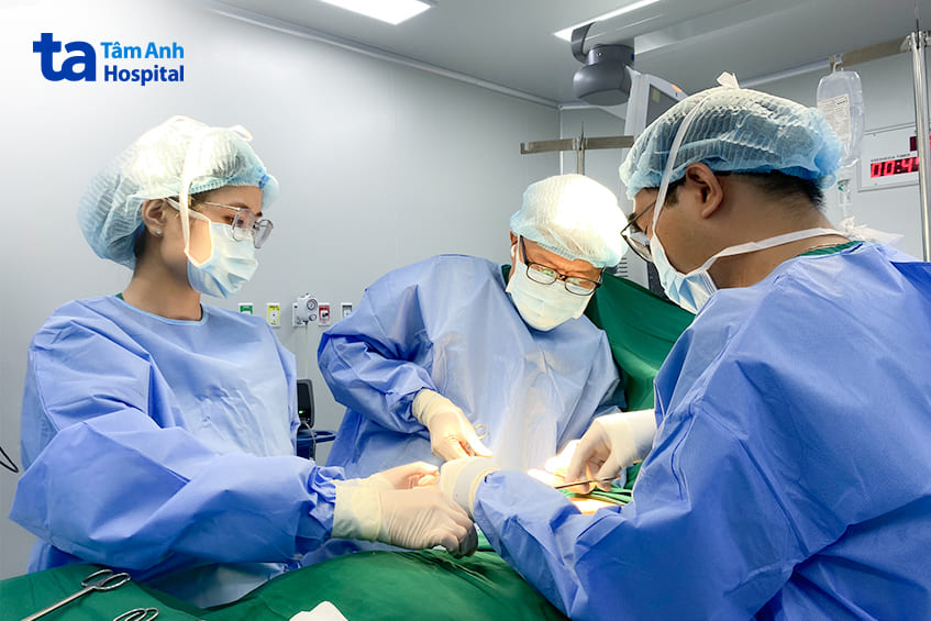 Trút gánh nặng tinh thần