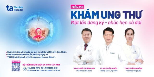 tu vấn ung thư