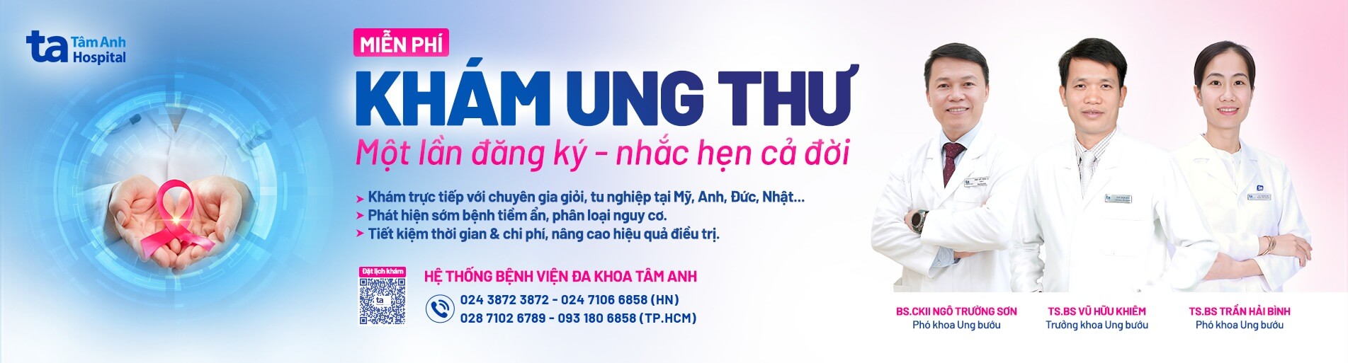 tu vấn ung thư