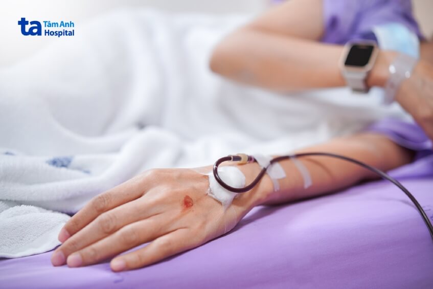 ứng dụng tế bào gốc máu cuống rốn điều trị bệnh