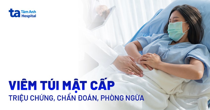 viêm túi mật cấp tính