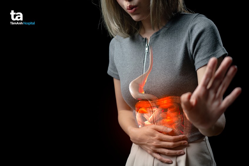 x quang dạ dày phát hiện bệnh gì