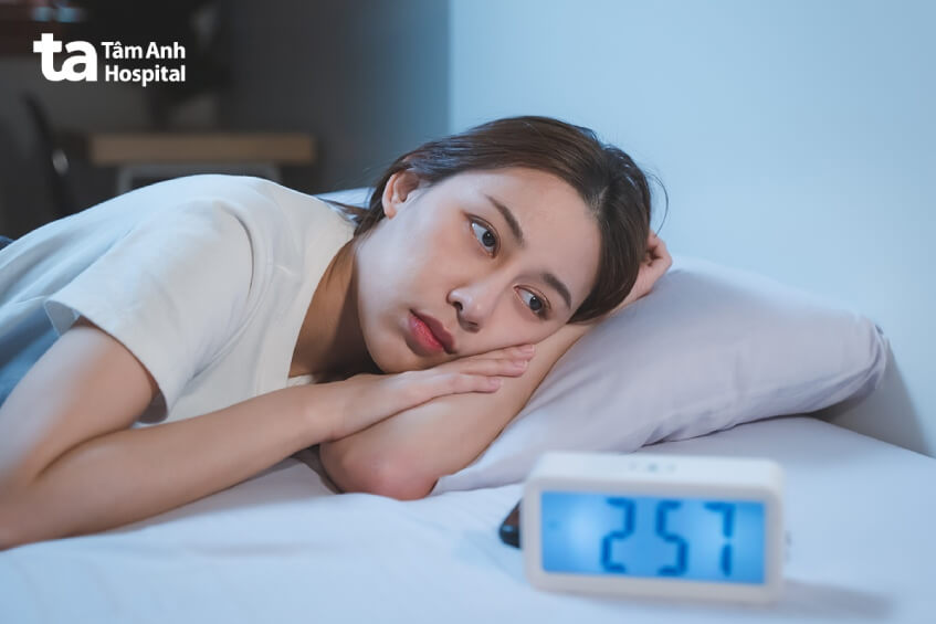 bệnh mất ngủ kinh niên