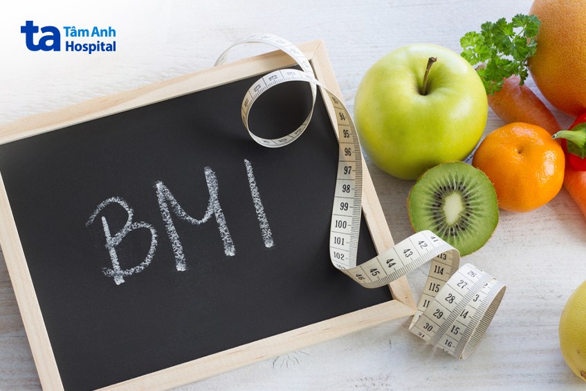 Béo phì ở nam giới có chỉ số khối cơ thể (BMI) trên 30