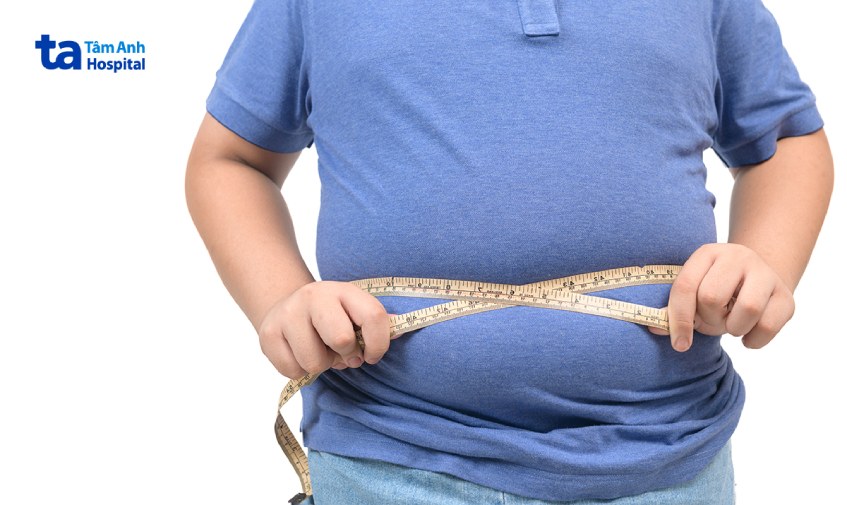 Béo phì ở trẻ mầm non là gì