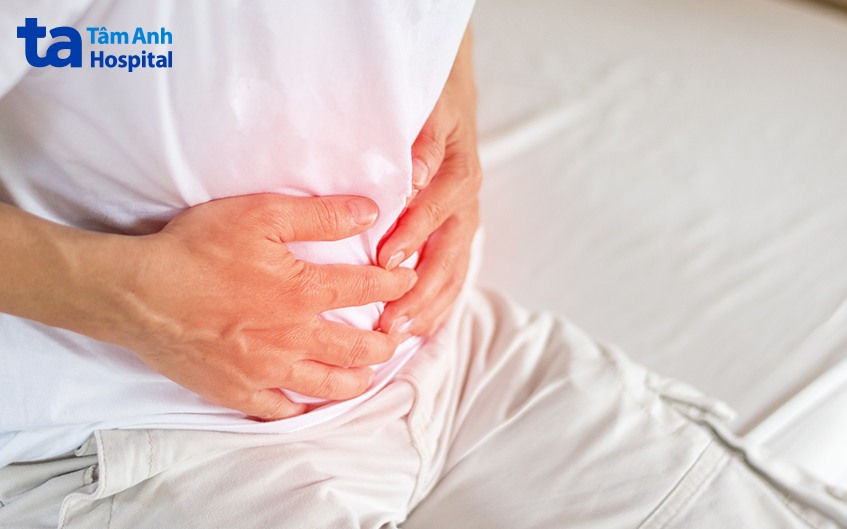 biến chứng sau mổ thoát vị bẹn