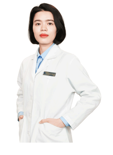 ThS.BSNT ĐÀM THỊ MAI