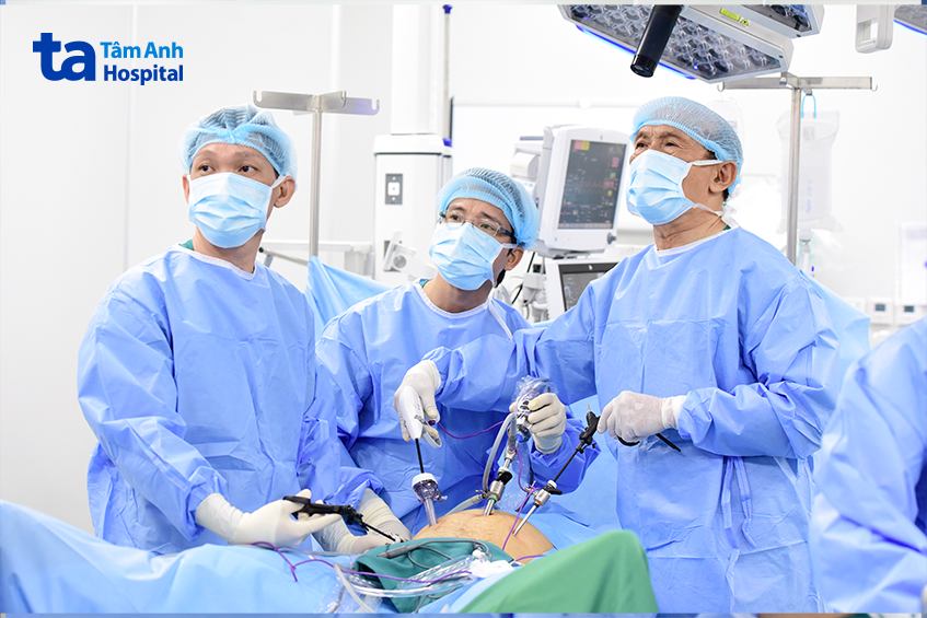 ca mổ thị phạm ngày 7/9