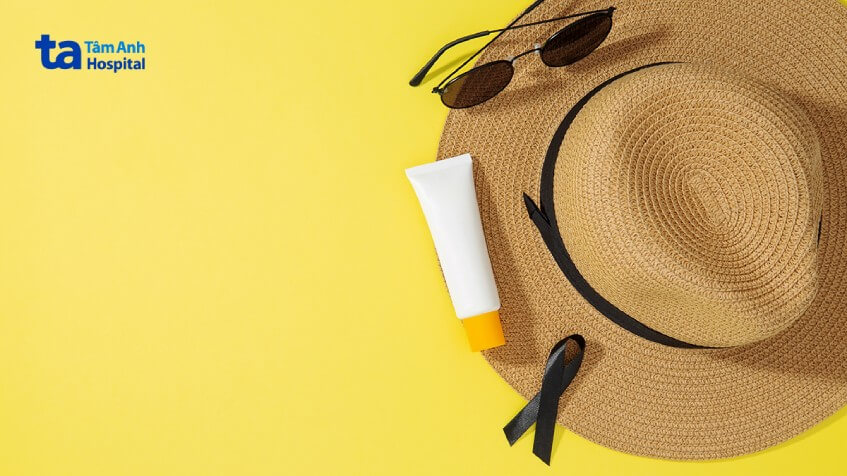 các biện pháp phòng chống ung thư da