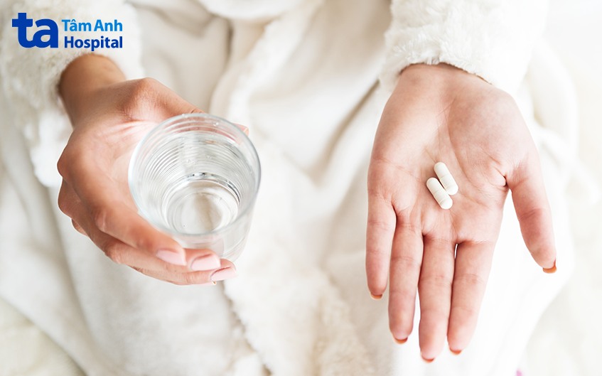 cách điều trị nhiễm khuẩn đường ruột