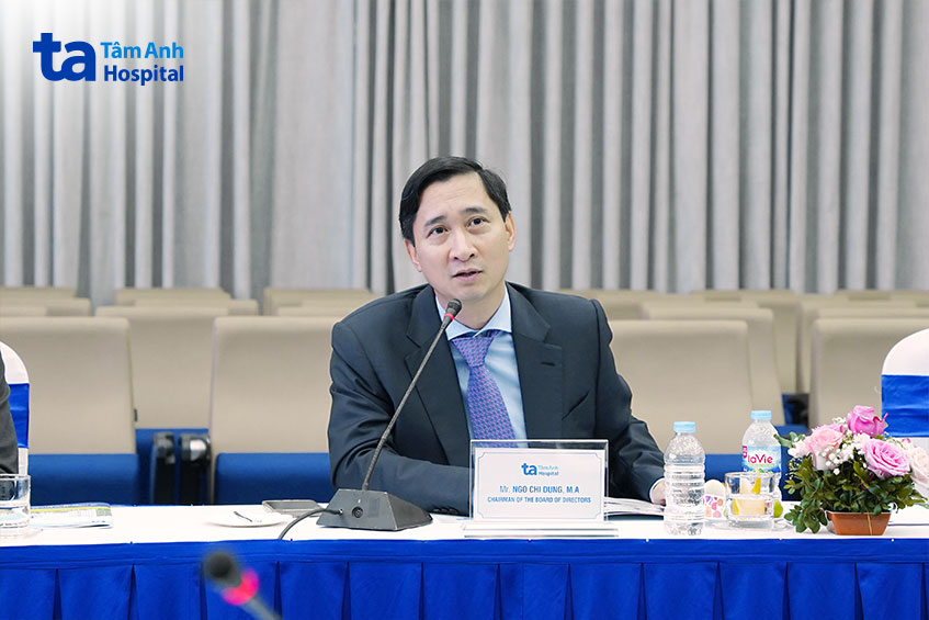 chủ tịch hđqt ngô chí dũng