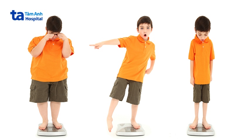 Công thức tính chỉ số béo phì ở trẻ em