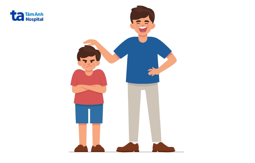 Dậy thì sớm ở bé trai khiến trẻ đánh mất chiều cao lý tưởng
