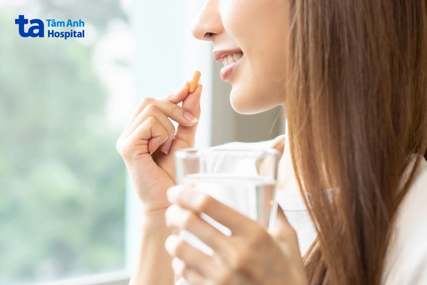 điều trị rối loạn căng thẳng sau sang chấn