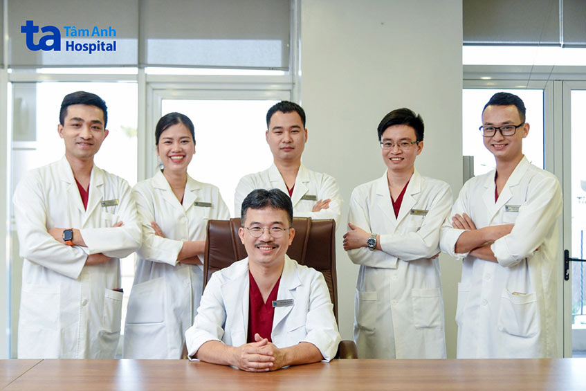 đội ngũ ivfta hà nội