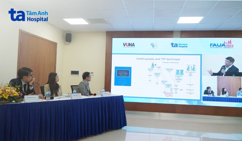 Trong khuôn khổ Hội nghị FAUA 2023 có 9 phiên chuyên đề