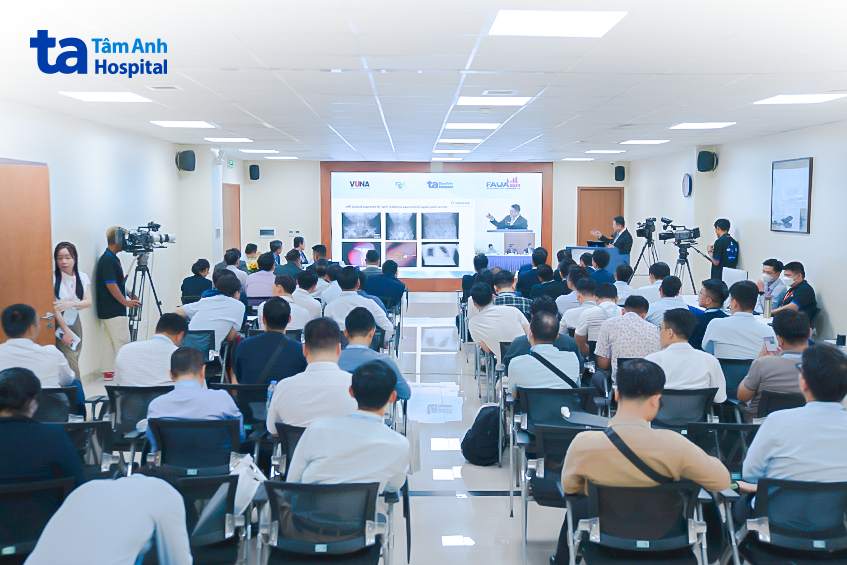 hình ảnh hội thảo