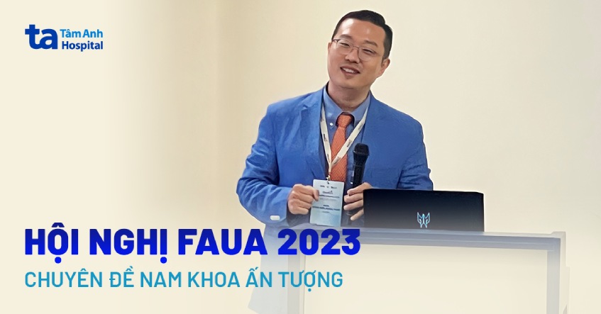 hội nghị faua 2023 chuyên đề nam học